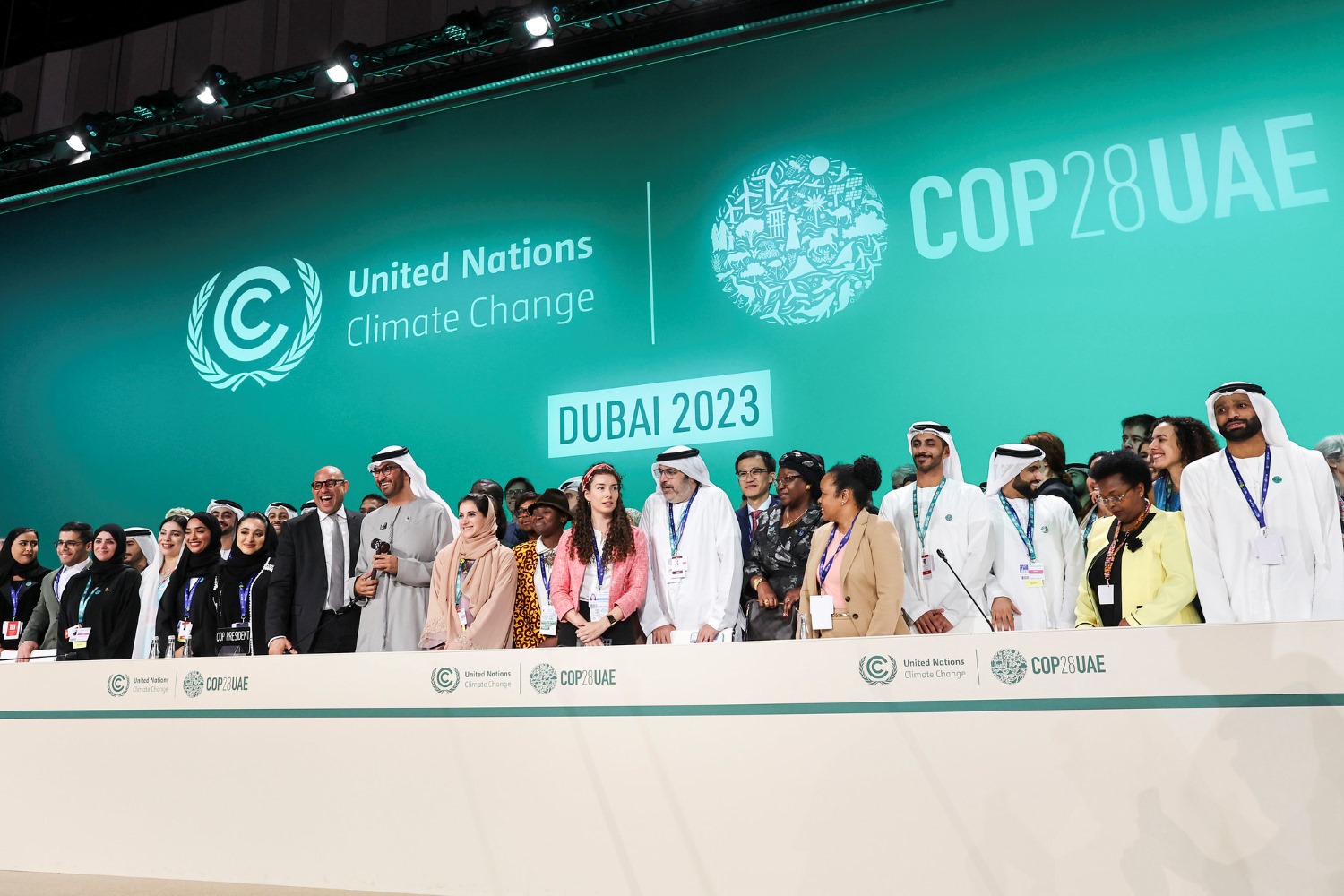 Φ-lab contributes to COP 28 discussions on role of AI4EO in health, climate adaptation and risk management