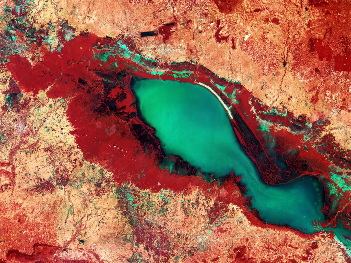 Hello Major TOM: ESA Φ-lab releases largest ML-ready Sentinel-2 dataset ever published